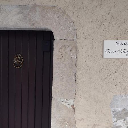 Casa Pitagora Vila Pesche Exterior foto